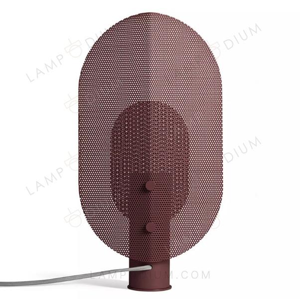 Table lamp LAMPADA PINK