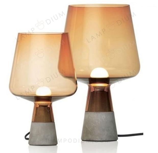 Table lamp CALICE