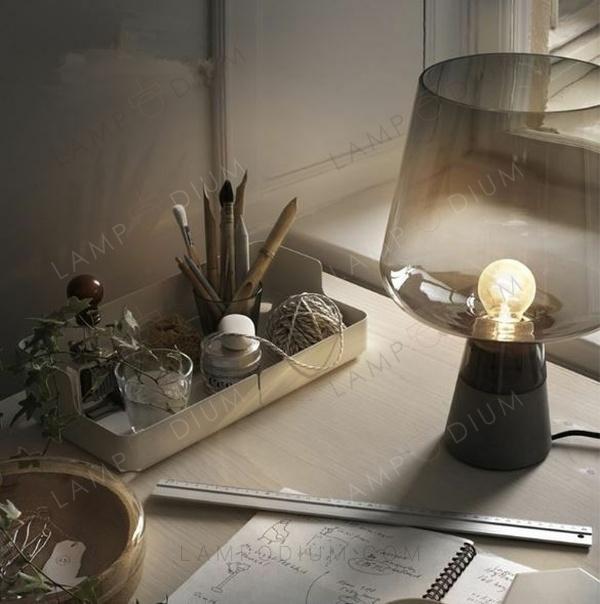 Table lamp CALICE