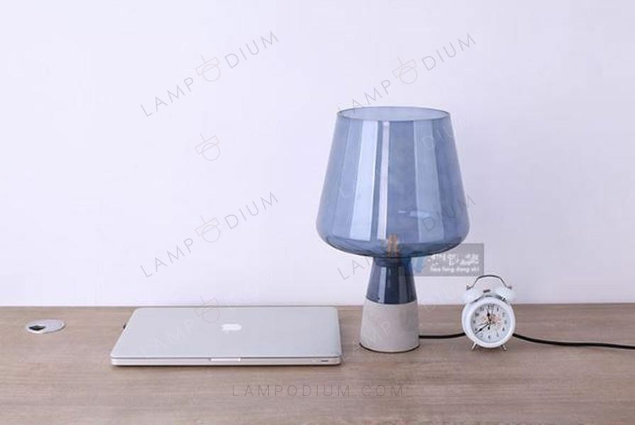 Table lamp CALICE