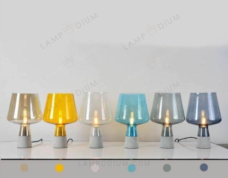 Table lamp CALICE