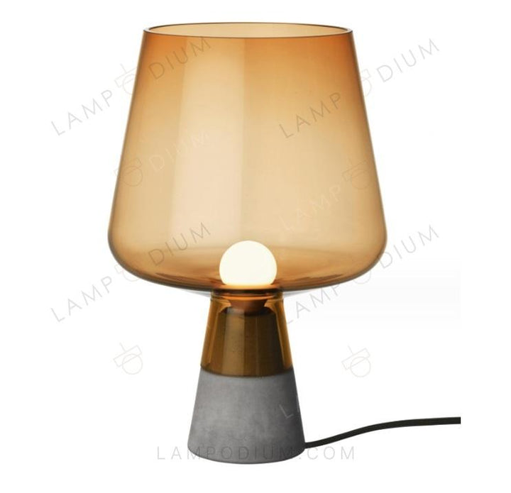 Table lamp CALICE