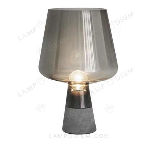 Table lamp CALICE