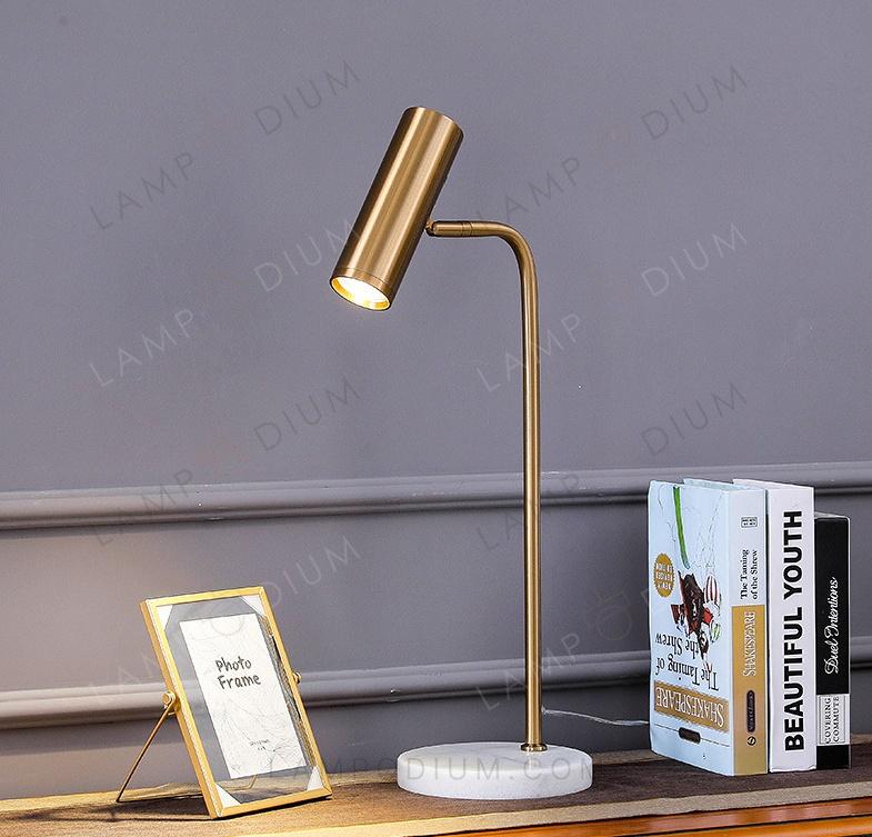 Table lamp WALOTTA