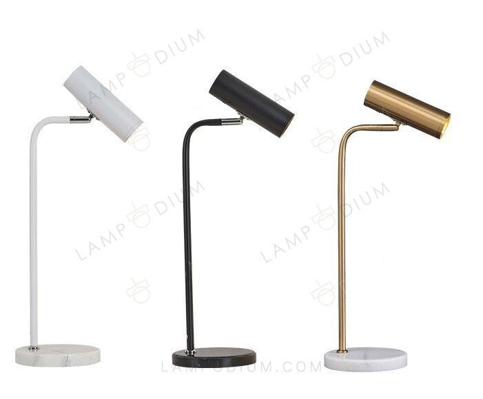 Table lamp WALOTTA