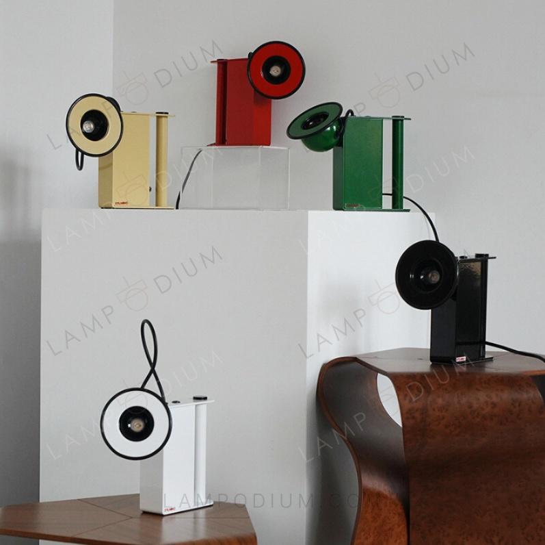 Table lamp PHONETUNE MINI