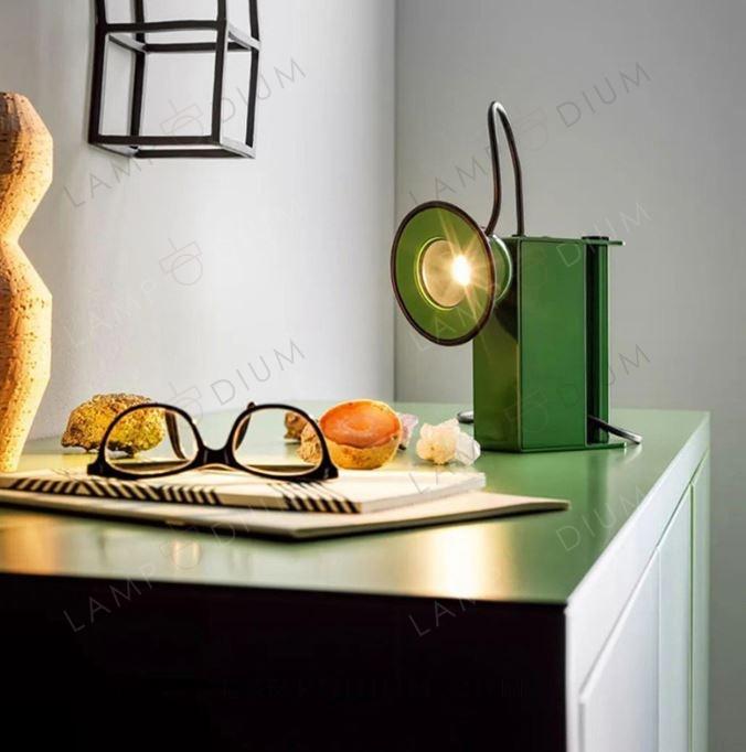 Table lamp PHONETUNE MINI