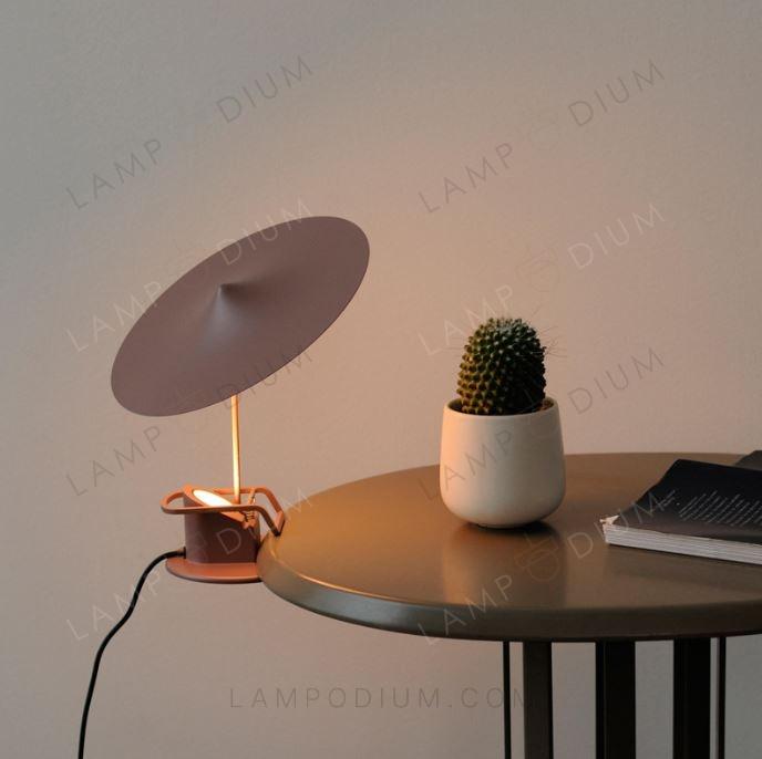 Table lamp HATTING