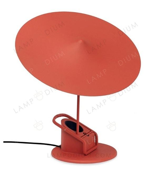 Table lamp HATTING