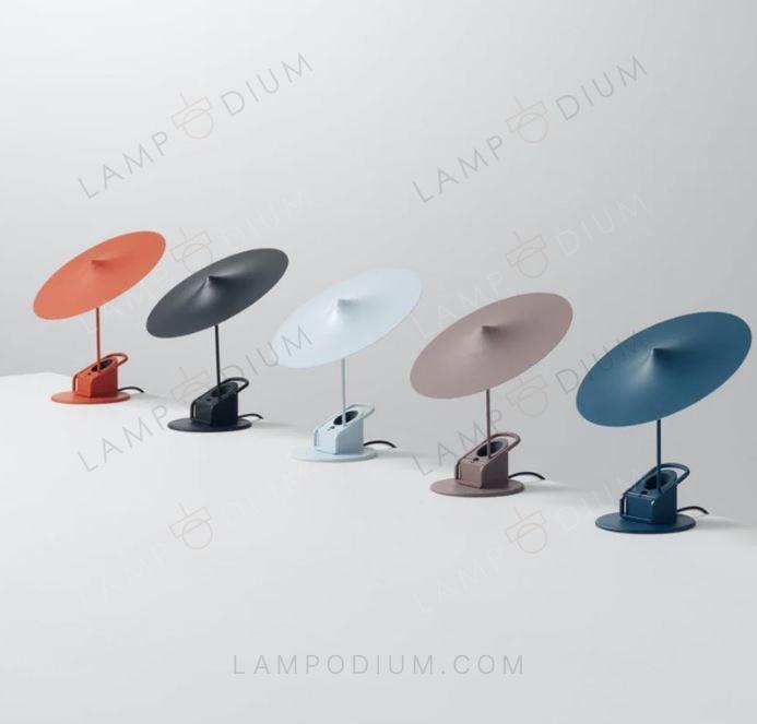 Table lamp HATTING