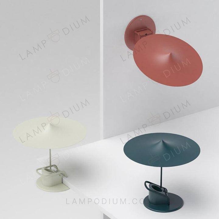 Table lamp HATTING