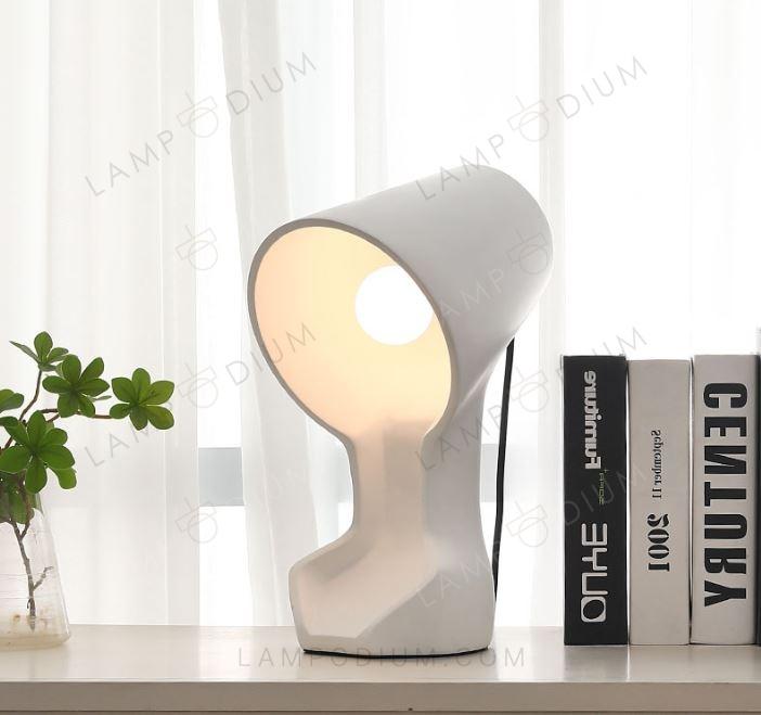 Table lamp HAT LAMP