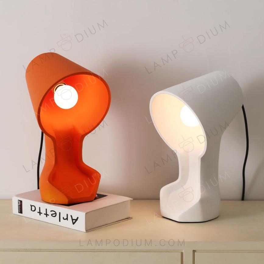 Table lamp HAT LAMP