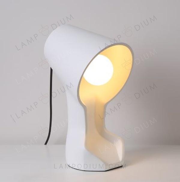 Table lamp HAT LAMP