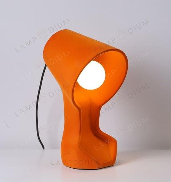 Table lamp HAT LAMP