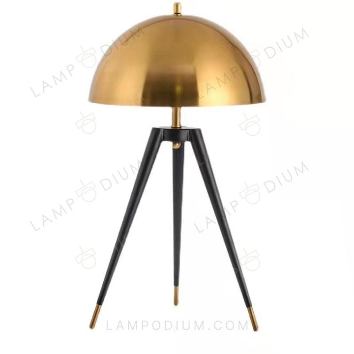 Table lamp DOME D'ORO B