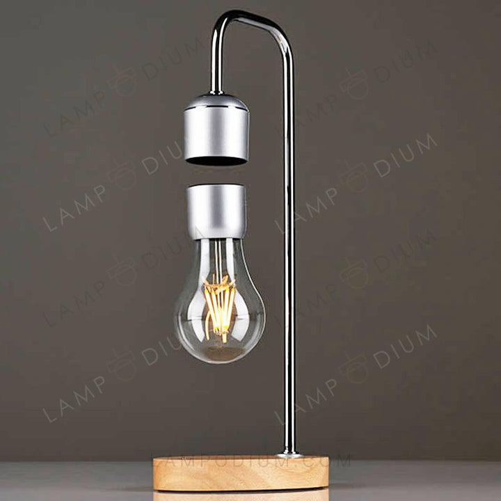 Table lamp MAGNETISMO