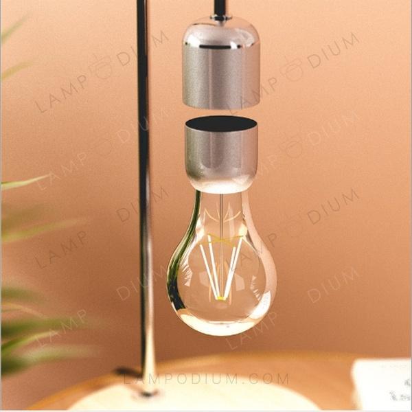 Table lamp MAGNETISMO