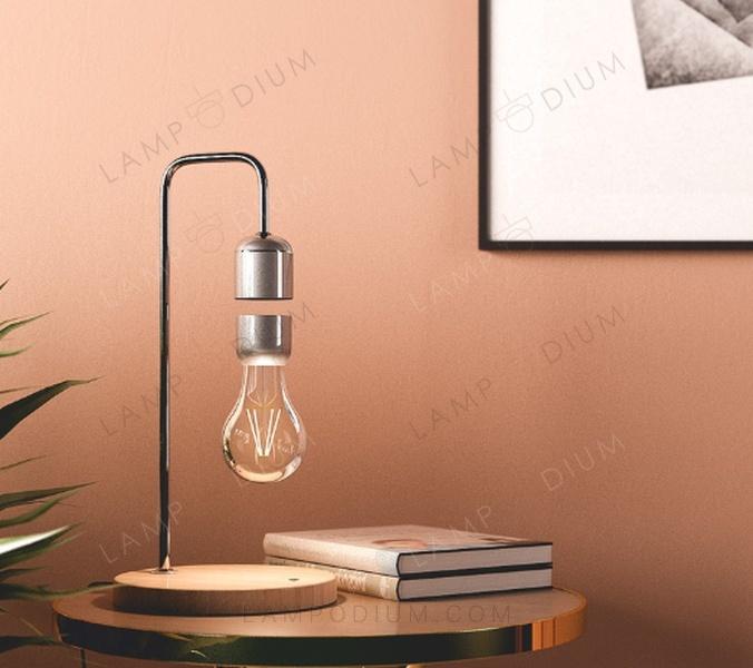 Table lamp MAGNETISMO