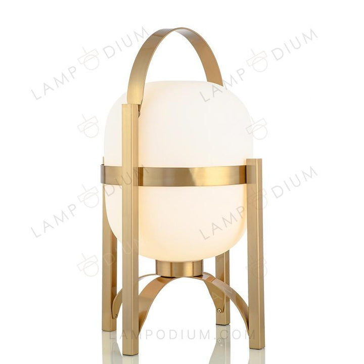 Table lamp CERMITE