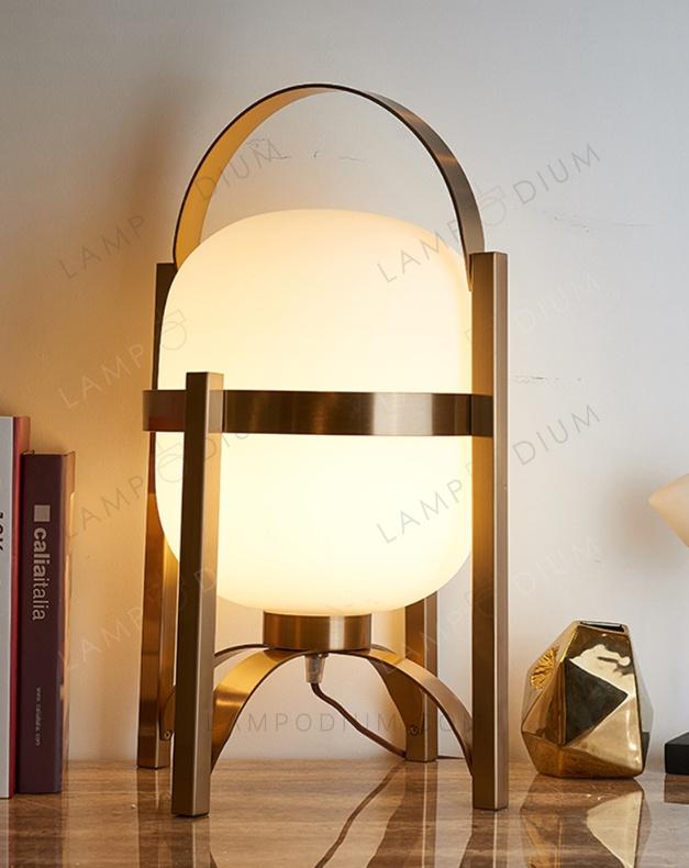 Table lamp CERMITE