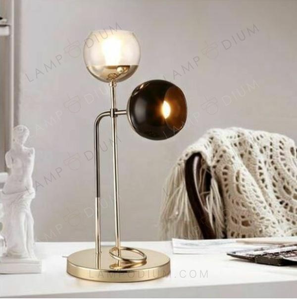 Table lamp PERFETTA CONGIUNZIONE