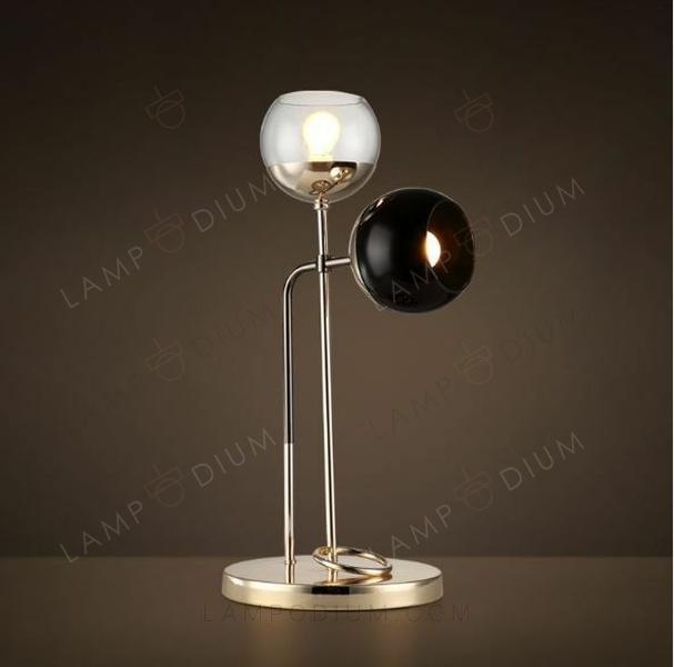 Table lamp PERFETTA CONGIUNZIONE