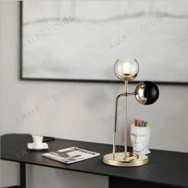 Table lamp PERFETTA CONGIUNZIONE