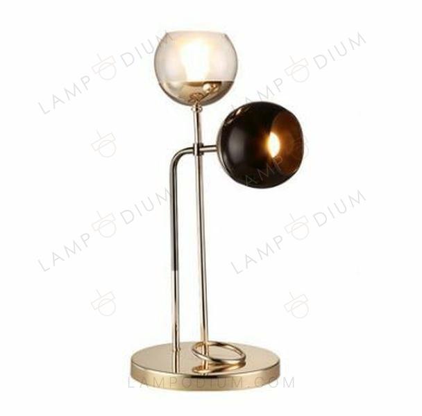 Table lamp PERFETTA CONGIUNZIONE