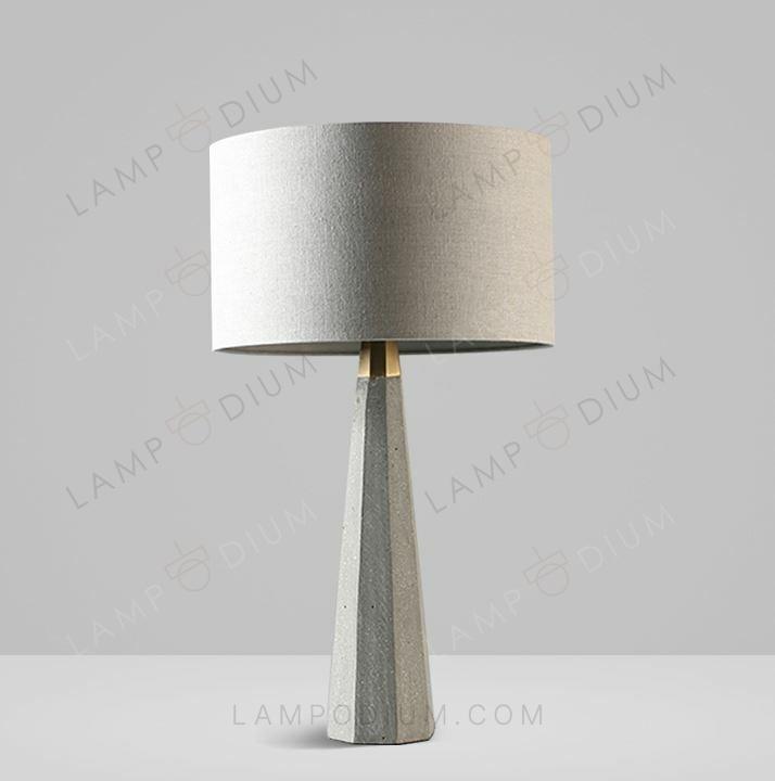 Table lamp SECOLO