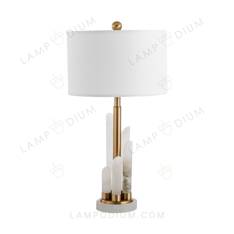 Table lamp MARGINE LUX