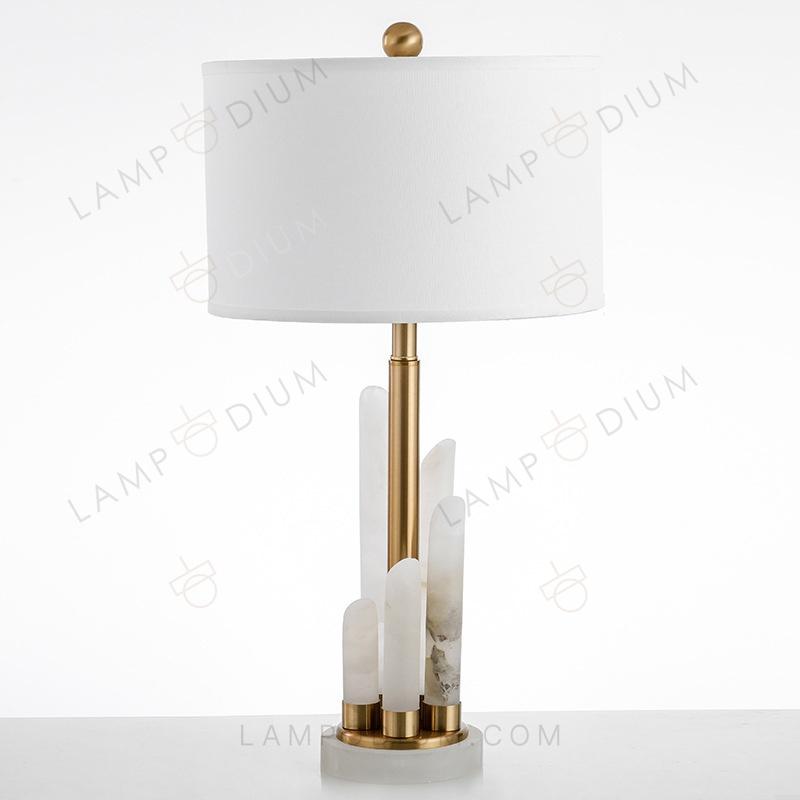 Table lamp MARGINE LUX