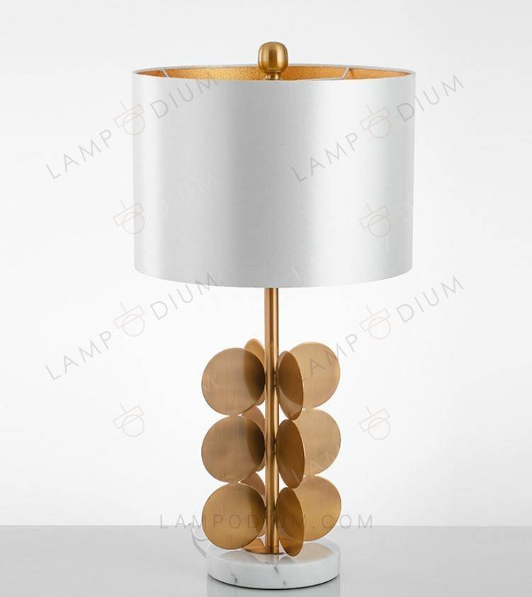 Table lamp SCALES