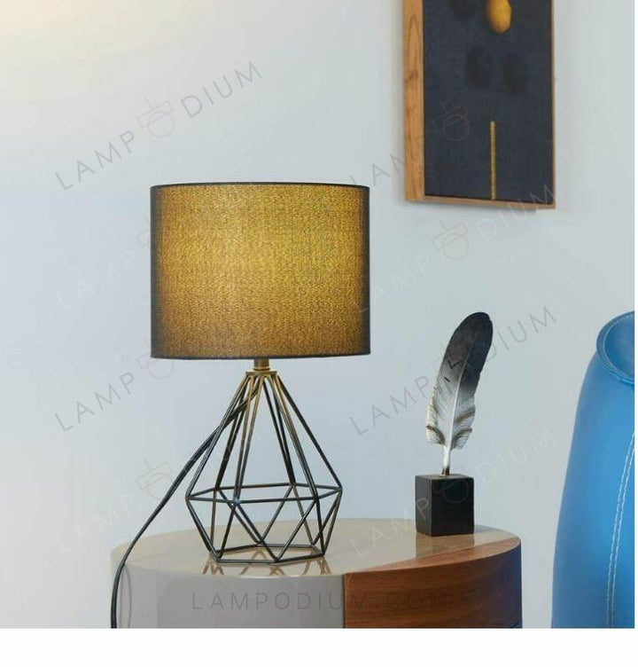 Table lamp MASTO