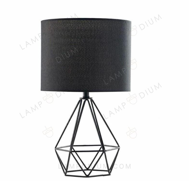 Table lamp MASTO