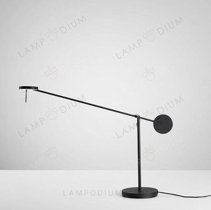 Table lamp FLAGUE C