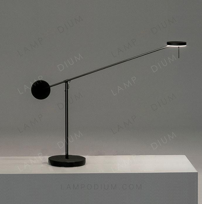 Table lamp FLAGUE C