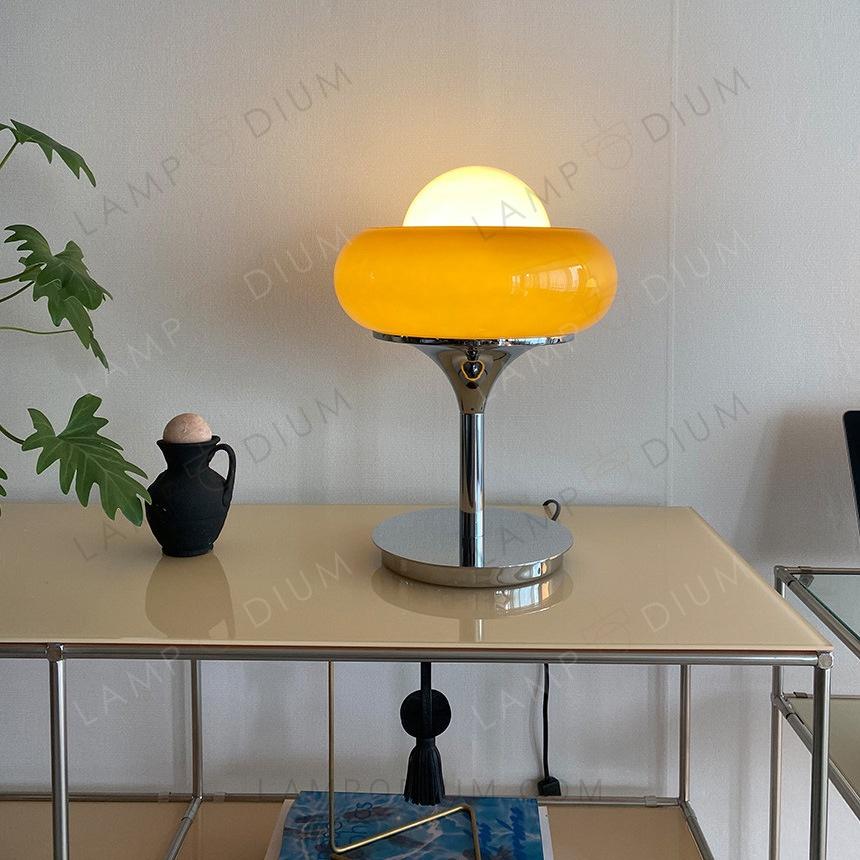 Table lamp CAITLINA