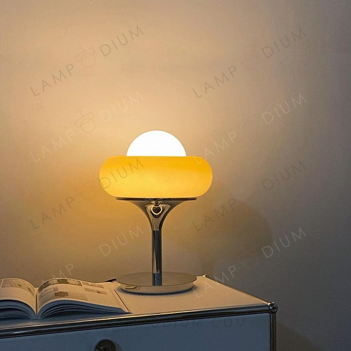 Table lamp CAITLINA