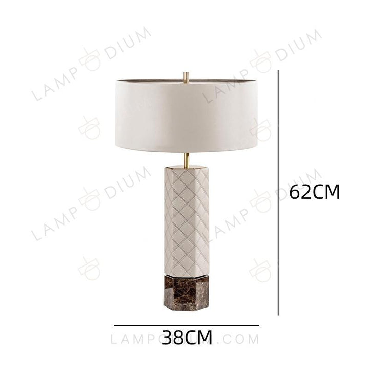 Table lamp INFINITO