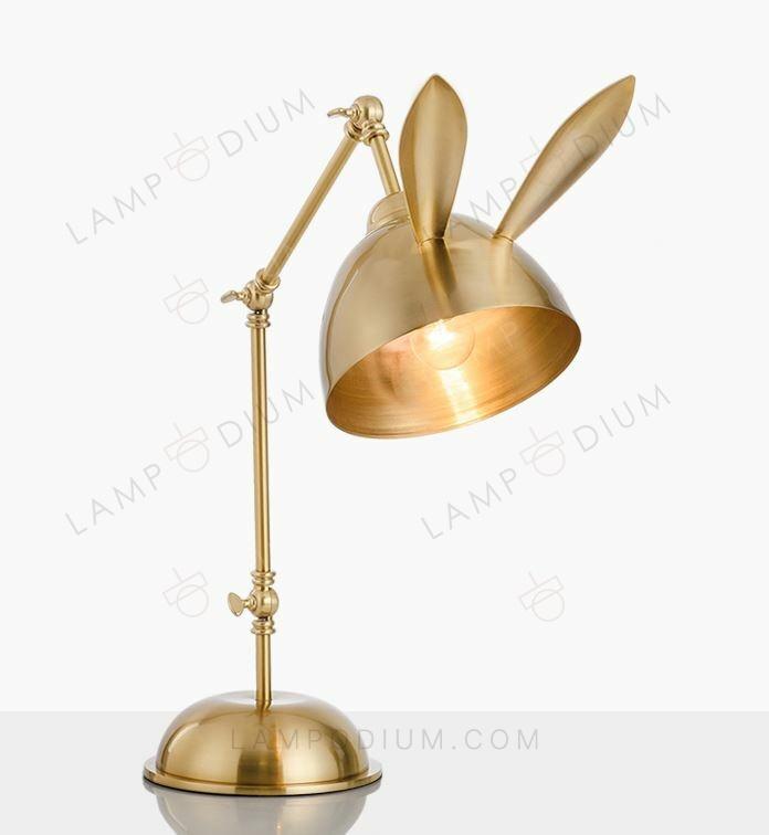 Table lamp BUNNY A