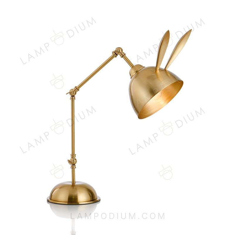 Table lamp BUNNY A