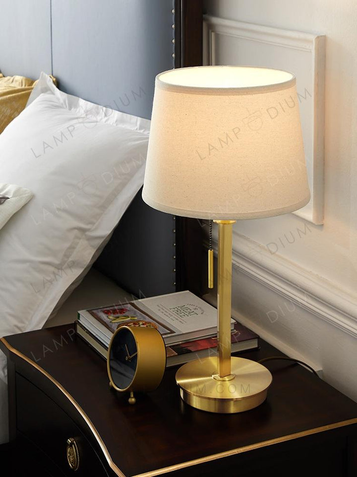 Table lamp CLASSIC COMFORTO