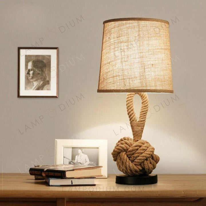 Table lamp NODE ITALIANO