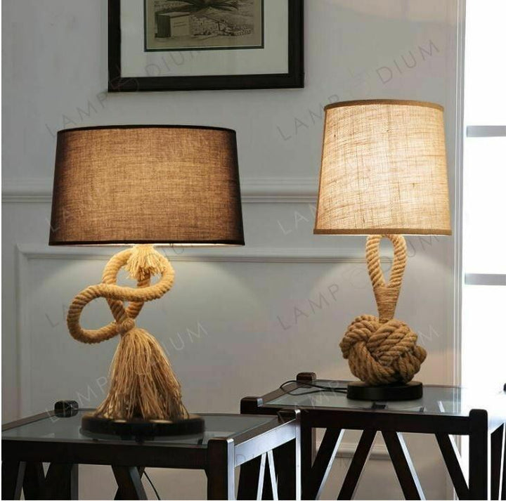 Table lamp NODE ITALIANO