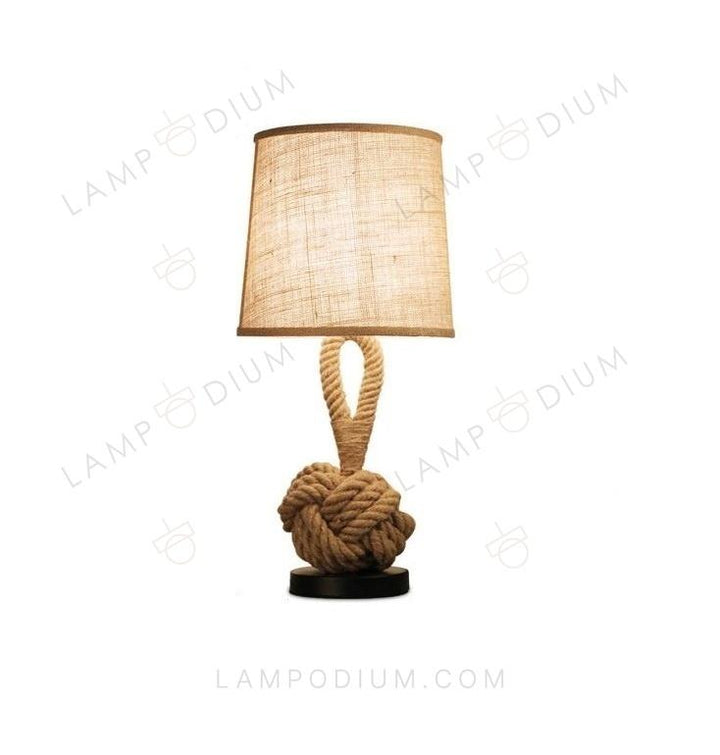 Table lamp NODE ITALIANO