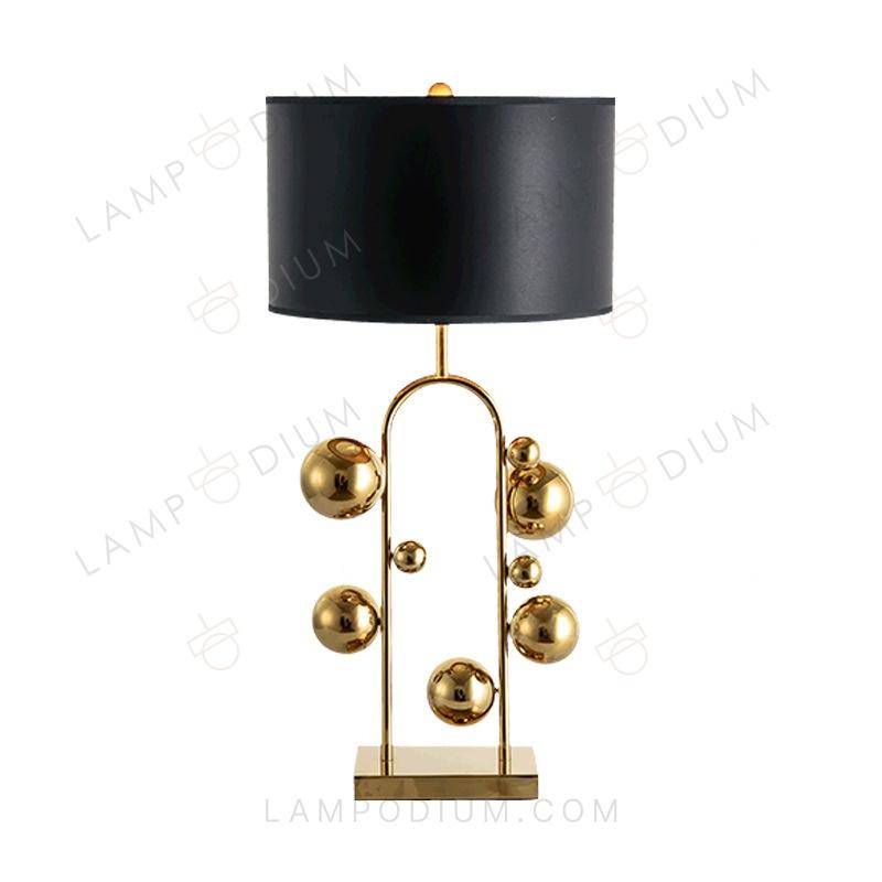 Table lamp CREINO