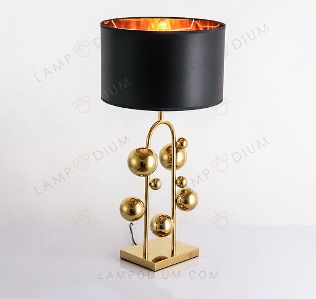 Table lamp CREINO