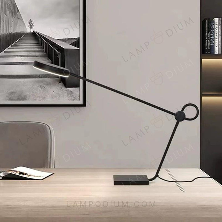 Table lamp WAYBLETA