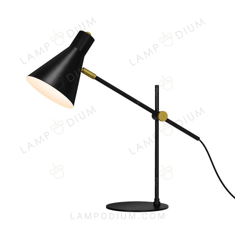 Table lamp SEMPLICE BIANCA